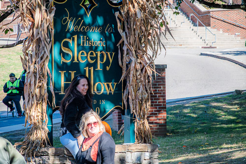 Sleepy Hollow, NY - Oct 2025